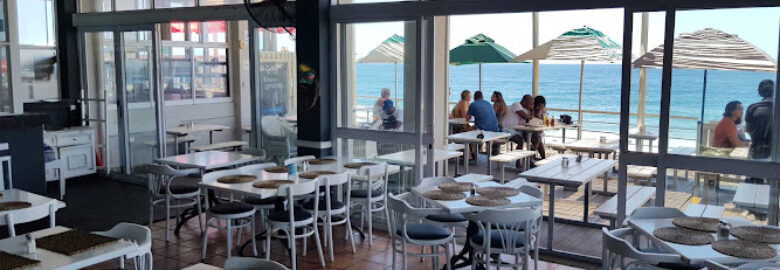 The Galley Beach Bar & Grill Seafood Restaurant in Ballitoville, KwaZulu-Natal, South Africa