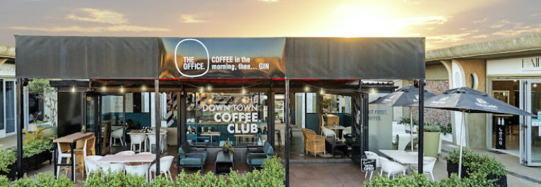 The Office Cafe in Ballitoville, KwaZulu-Natal, South Africa