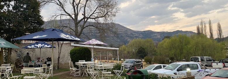 The Viewing Deck in Bethlehem, Free State, South Africa