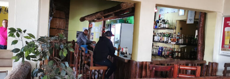 The yellow chilli pub and restaurant in Worcester, Western Cape, South Africa