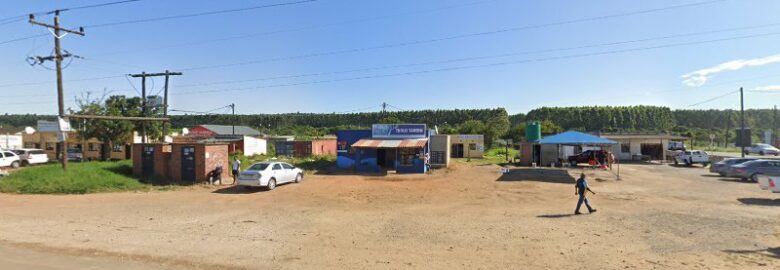 Tholis Tavern in eSikhawini, KwaZulu-Natal, South Africa