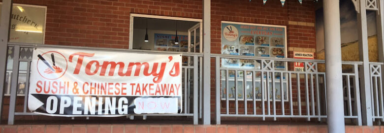 Tommy’s Sushi in Ballitoville, KwaZulu-Natal, South Africa