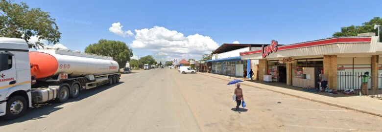 Vetkoek Den in Bloemhof, North-West, South Africa