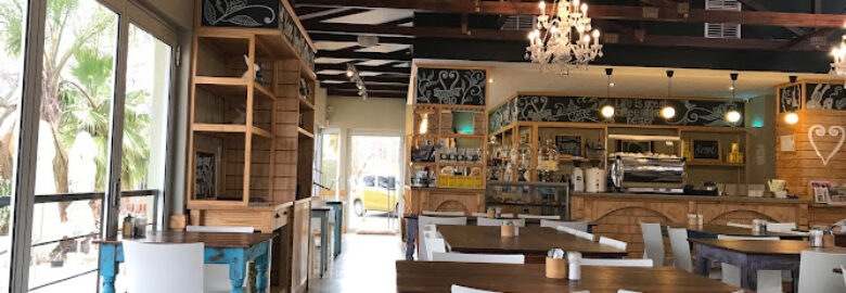 Vovo Telo Bakery & Cafe in Brits, North-West, South Africa