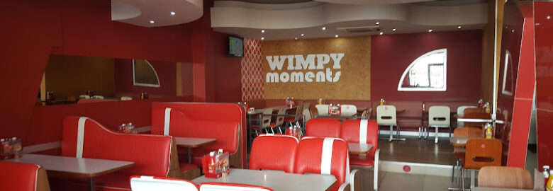 Wimpy in Ballitoville, KwaZulu-Natal, South Africa