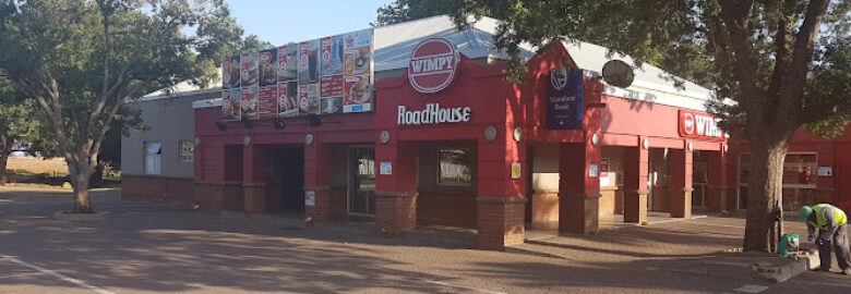 Wimpy in Brakpan, Gauteng, South Africa