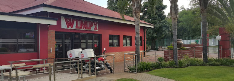 Wimpy in Brits, North-West, South Africa