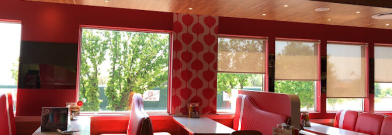 Wimpy in Bronkhorstspruit, Gauteng, South Africa