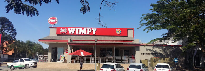 Wimpy in White River, Mpumalanga, South Africa