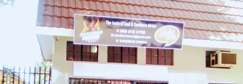 ZANZIBAR CHOMA AND GRILL in Bronkhorstspruit, Gauteng, South Africa