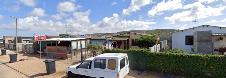 Zaans Tuck Shop in Atlantis, Western Cape, South Africa