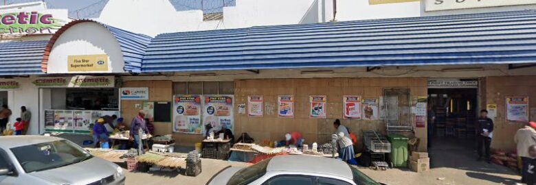 naleli food court in Bethlehem, Free State, South Africa