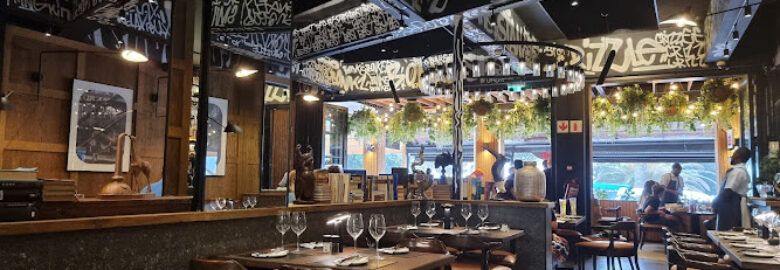 Bo-Vine Wine & Grill House in Cape Town, Western Cape, South Africa