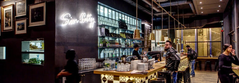 Bootlegger Coffee Company in Cape Town, Western Cape, South Africa