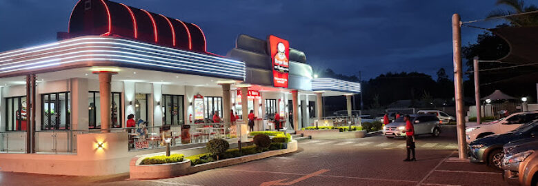 Burger Box Roadhouse Centurion in Centurion, Gauteng, South Africa