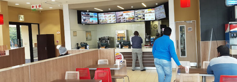 Burger King Jean Ave (Drive-thru) in Centurion, Gauteng, South Africa