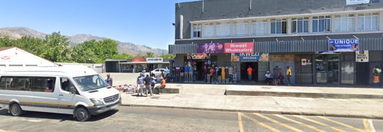 Ceres Fish & Chips Basket in Ceres, Western Cape, South Africa