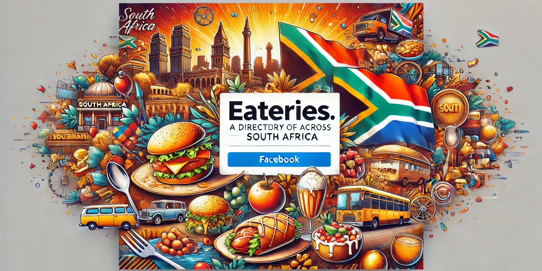 Eateries.Africa Banner