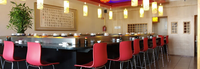 Fukuda Sushi Restaurant in Centurion, Gauteng, South Africa