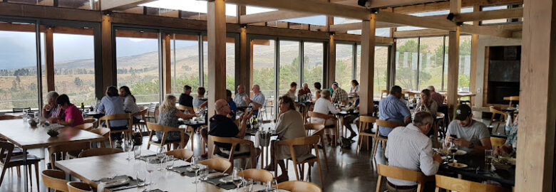 Idiom Restaurant & Idiom Wine Tasting Centre in Cape Town, Western Cape, South Africa