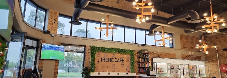 Irene Cafe in Centurion, Gauteng, South Africa