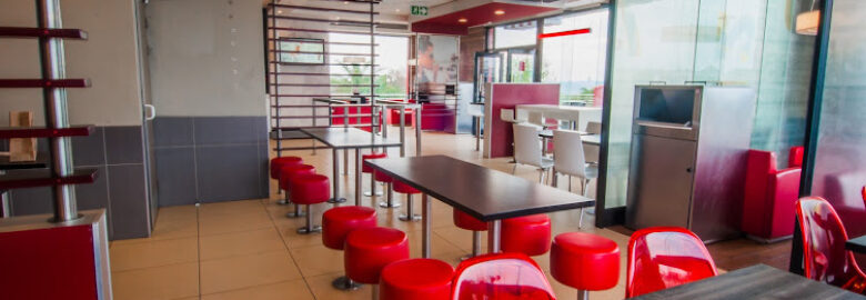 KFC Blue Valley in Centurion, Gauteng, South Africa