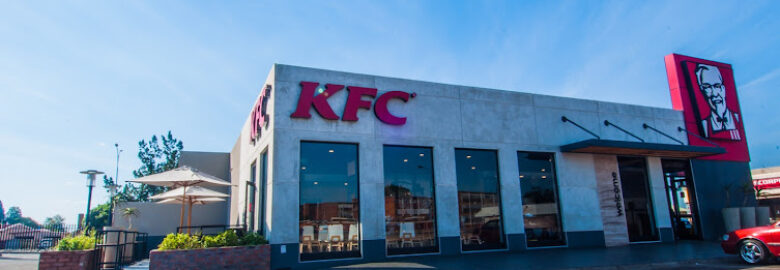 KFC Carletonville in Carletonville, Gauteng, South Africa