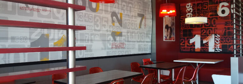 KFC Olievenhoutbosch in Centurion, Gauteng, South Africa