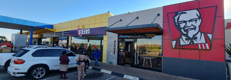 KFC Sasol N4 Rosehaven North in Bronkhorstspruit, Gauteng, South Africa