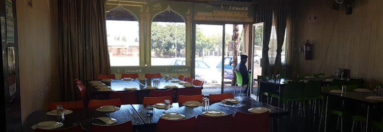 Khan Tandoori in Centurion, Gauteng, South Africa