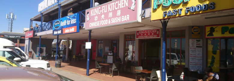 Kung-Fu Kitchen Highveld in Centurion, Gauteng, South Africa