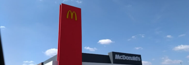 McDonald’s Carletonville Drive-Thru in Carletonville, Gauteng, South Africa