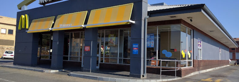 McDonald’s Centurion Drive-Thru in Centurion, Gauteng, South Africa