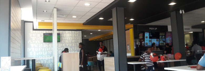 McDonald’s Monavoni in Centurion, Gauteng, South Africa