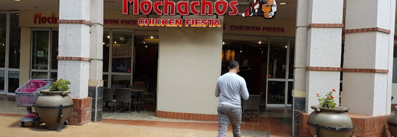 Mochachos Centurion Mall in Centurion, Gauteng, South Africa