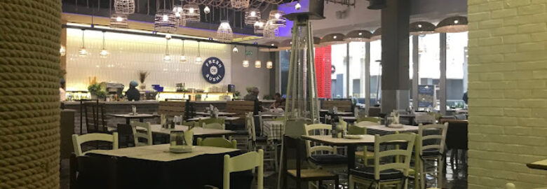 Ocean Basket Centurion Mall in Centurion, Gauteng, South Africa