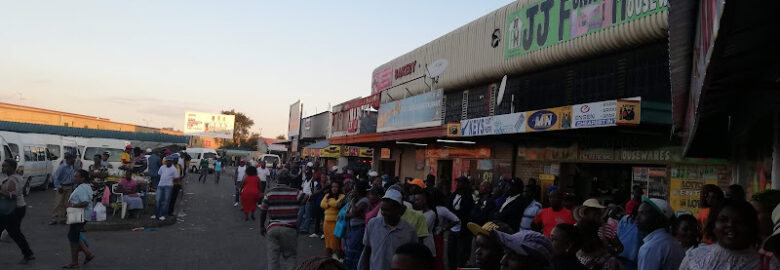 Red Cap Bar and Restaurant in Carletonville, Gauteng, South Africa