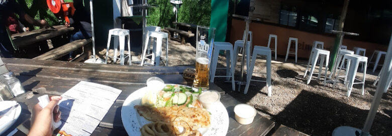 Ridgeback Village Restaurant in Centurion, Gauteng, South Africa