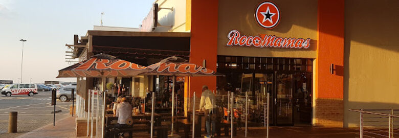 RocoMamas Centurion Lifestyle Centre in Centurion, Gauteng, South Africa