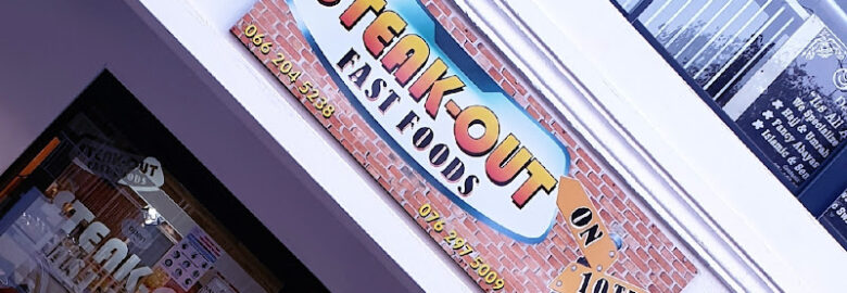 Steak-Out Fast Foods Laudium in Centurion, Gauteng, South Africa