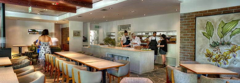 The Company’s Garden Restaurant in Cape Town, Western Cape, South Africa