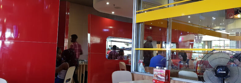 Wimpy in Centurion, Gauteng, South Africa